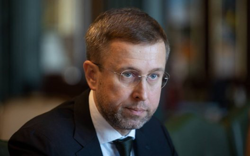 Source-supplied image for: Корецкий обсудил с партнерами финансирование Украины: Стоимость ведения войны растет, требуется больше ресурсов