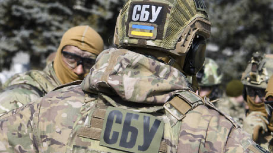Source-supplied image for: Agents of chaos: Zelensky’s security services trade accusations after Kiev gunfights